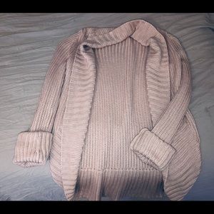 The Limited Pink Cardigan